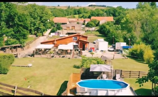 Estate in Restinclieres, Occitania, France 1