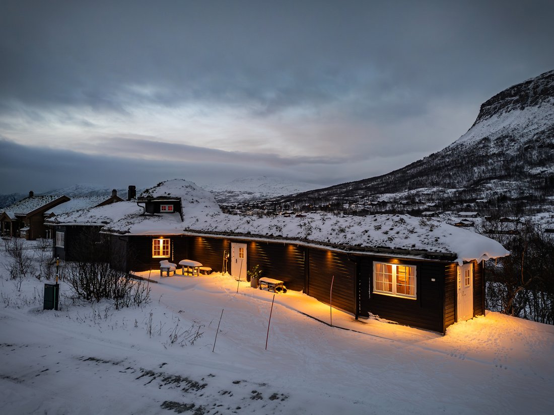 Casa de Campo en Vøringsfoss, Vestland, Noruega 2 - 16208206