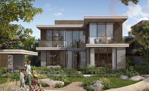 Villa in Dubai, Dubai, United Arab Emirates 1