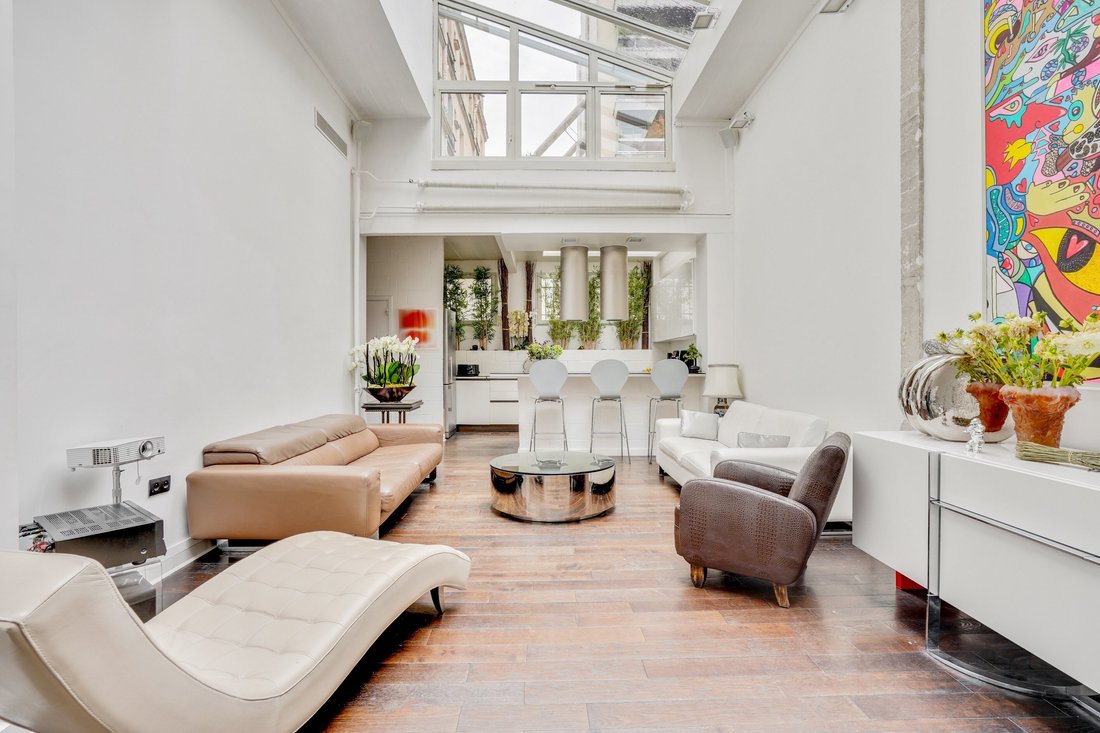 Apartment in Grandes Carrières-Clichy, Paris 18e Arrondissement, Paris 2 - 16188509