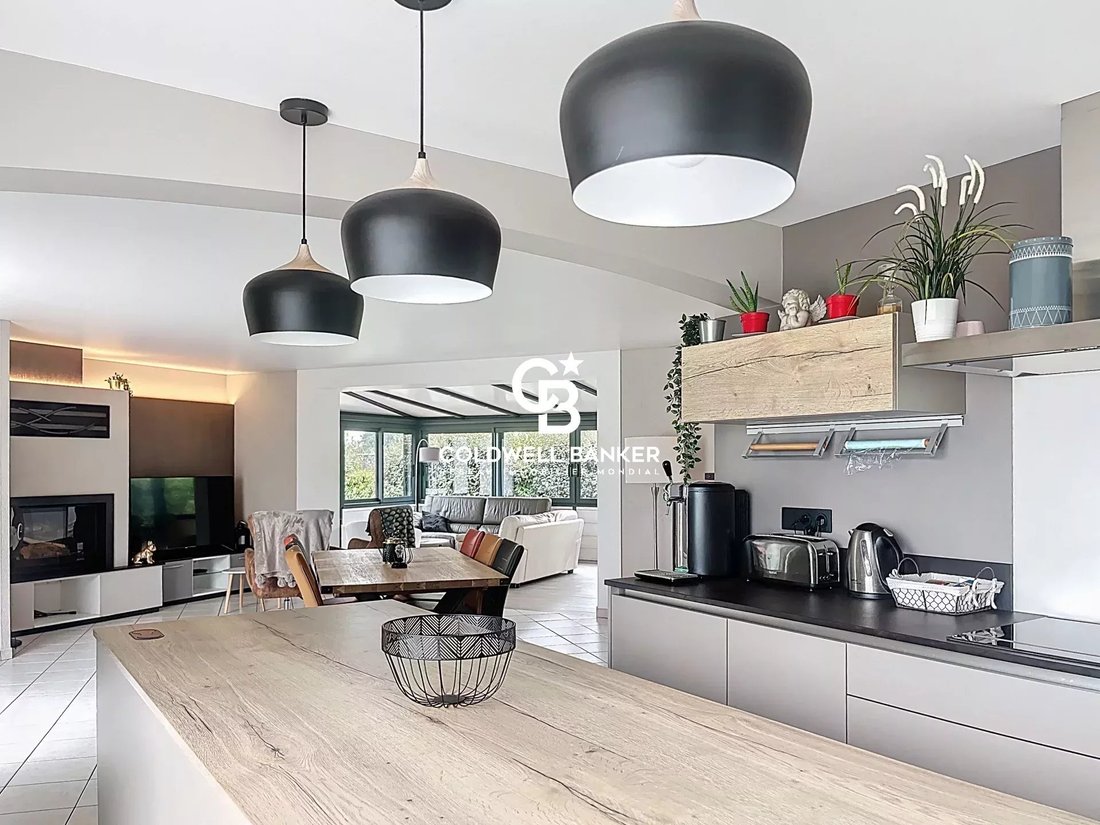 House in Longeville-sur-Mer, Pays de la Loire, France 4 - 16186559
