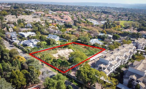 Land in Johannesburg, Gauteng, South Africa 1