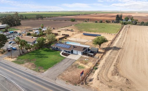 Casa en Merced, California, Estados Unidos 1