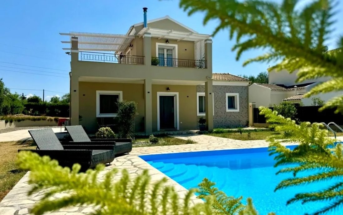 Villa in Corfu, Peloponnese, Western Greece and the Ionian, Greece 1 - 16188634