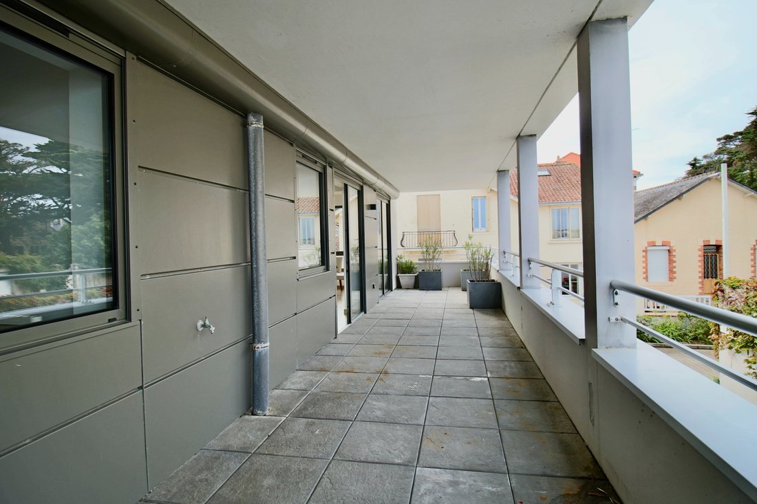 Apartment in Pornichet, Pays de la Loire, France 4 - 16188493