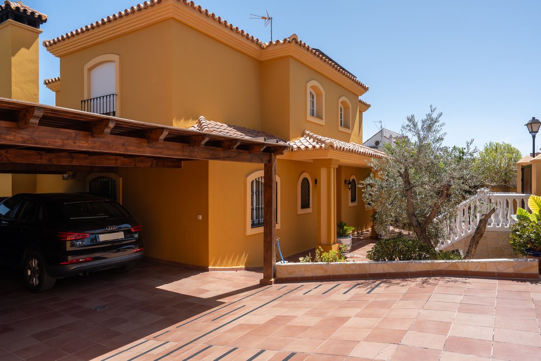 Villa in Mijas, Andalusia, Spain 5 - 16189295
