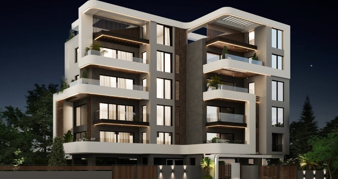Apartment in 5th District of Thessaloniki, Thessaloniki, Greece 3 - 16188631