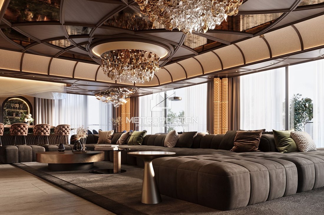 Apartment in Business Bay, Dubai, United Arab Emirates 1 - 16189702