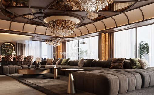 Penthouse in Dubai, Dubai, United Arab Emirates 1