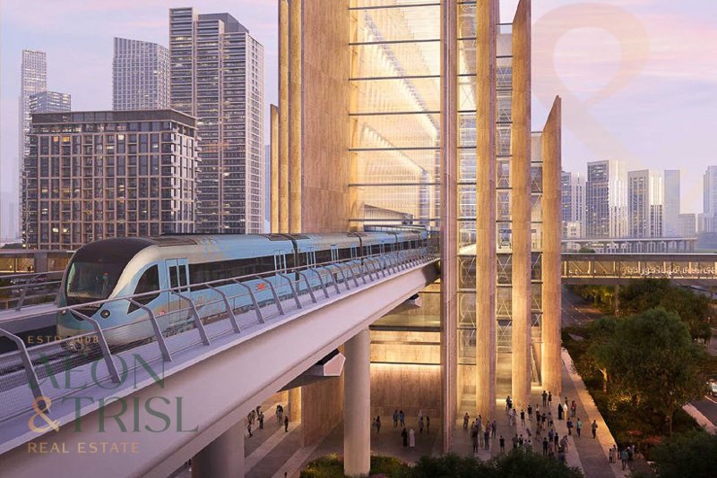 Apartment in Dubai Creek Harbour, Dubai, United Arab Emirates 4 - 16188793