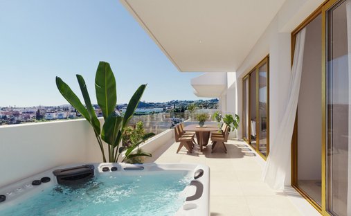 Apartamento en Fuengirola, Andalucía, España 1