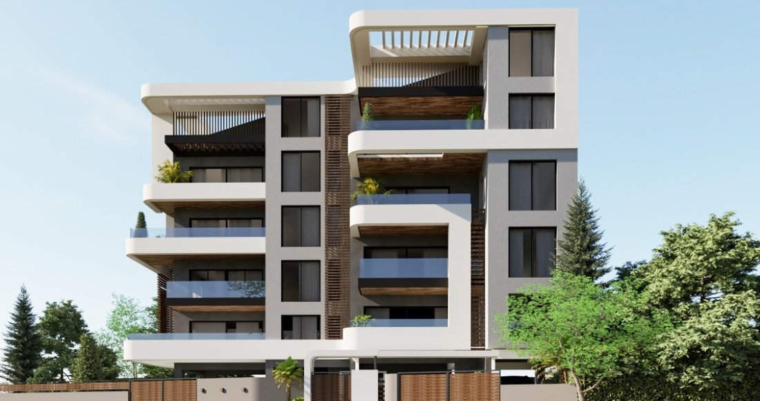 Apartment in 5th District of Thessaloniki, Thessaloniki, Greece 4 - 16188624