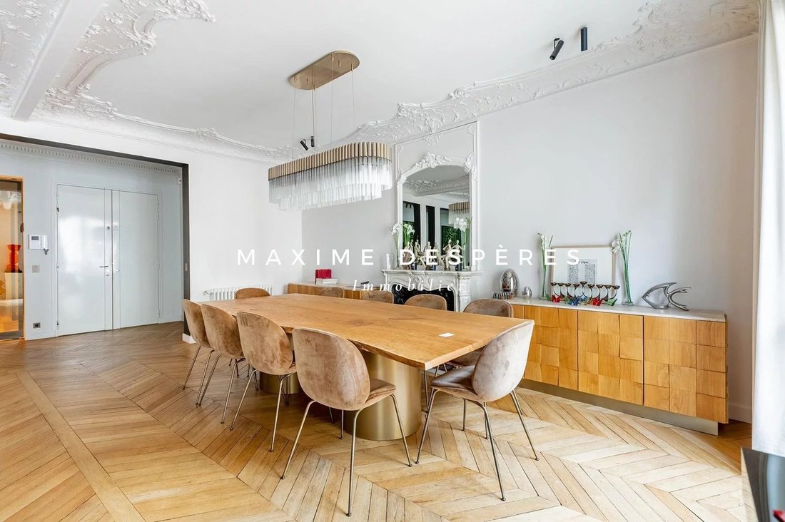 Apartment in Porte Dauphine, Paris 16e Arrondissement, Paris 5 - 16188948