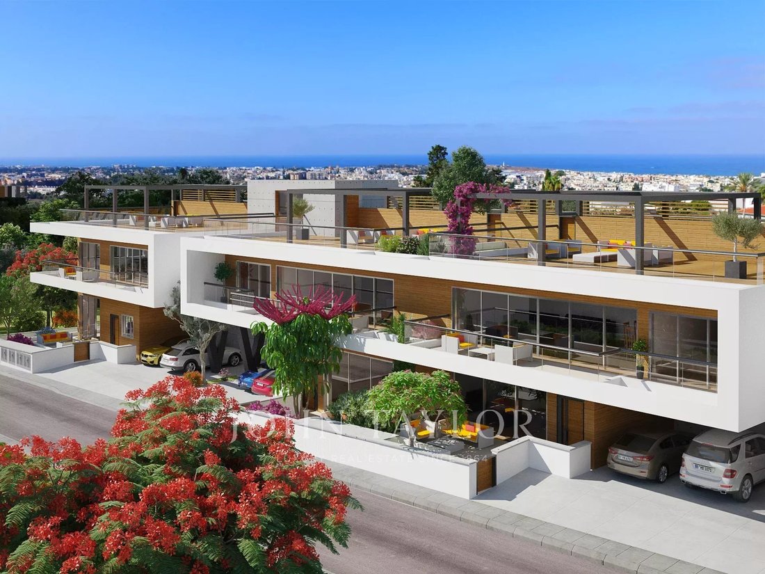 Apartment in Paphos, Paphos, Cyprus 1 - 16188415