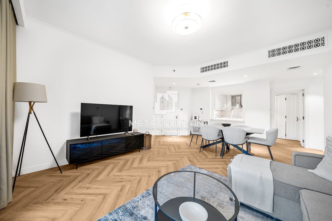 Apartment in Downtown Dubai, Dubai, United Arab Emirates 1 - 16169341