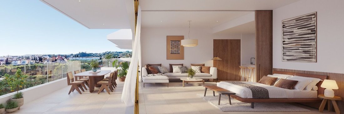 Apartment in Fuengirola, Andalusia, Spain 5 - 16189314