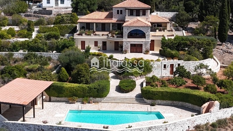 Villa in Erisos, Peloponnese, Western Greece and the Ionian, Greece 1 - 16188439