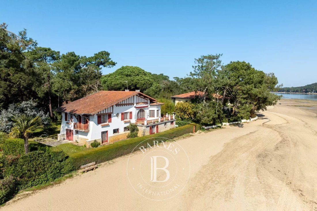 House in Soorts-Hossegor, Nouvelle-Aquitaine, France 1 - 16053107