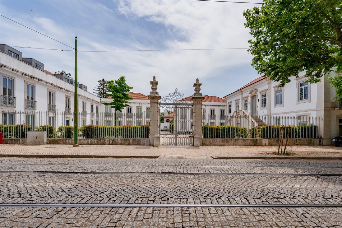 Apartment in Arroios, Lisbon, Portugal 3 - 16188235