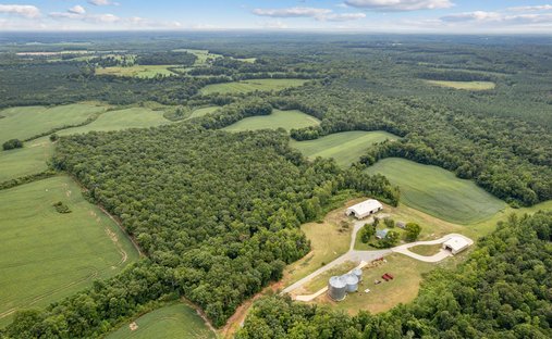 Terreno a Louisa, Virginia, Stati Uniti 1