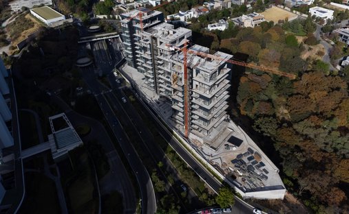 Penthouse in Mexico City, Mexico 1