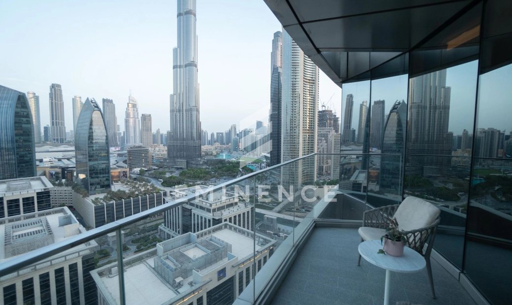 Picture of Lux9 Home - High-Floor 55m Apartment - City View & Free Pool