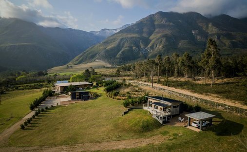 Farm Ranch in Swellendam, Western Cape, South Africa 1