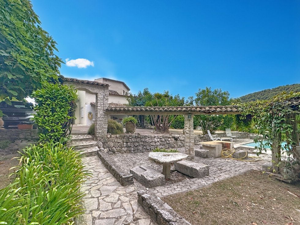 Villa in Plan de Noves, Vence, France 4 - 16192941
