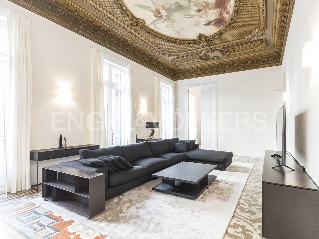 Apartment in Eixample, Barcelona, Spain 1 - 16197749