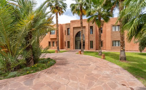 Casa en Marrakech, Región de Marrakech-Safí, Marruecos 1