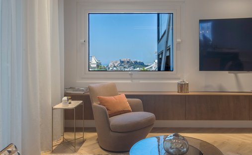Apartment in Sunoikia Kolonakiou, 1st District of Athens, Athens 1