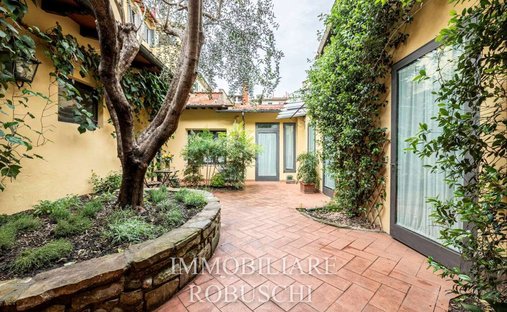 Apartment in Centro, Florence, Tuscany 1