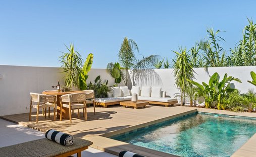 Maison à Puerto Banús, Marbella, Espagne 1