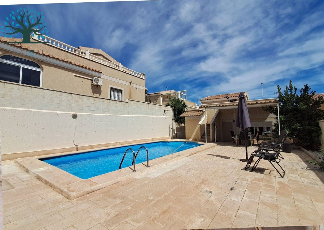 Villa in Mazarron, Región de Murcia, Spain 4 - 16197406