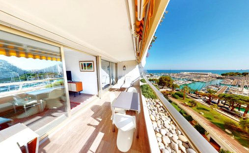 Apartment in Marina, Villeneuve-Loubet, France 1
