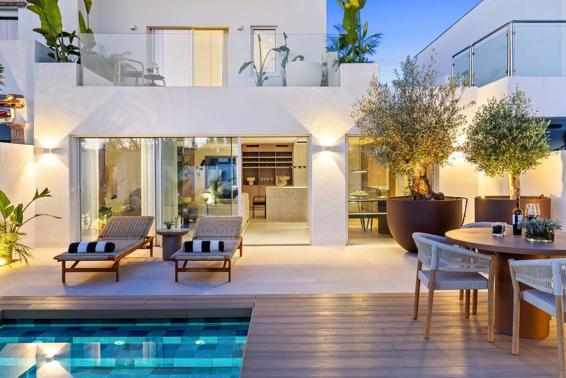 House in Puerto Banus, Marbella, Spain 2 - 16196359
