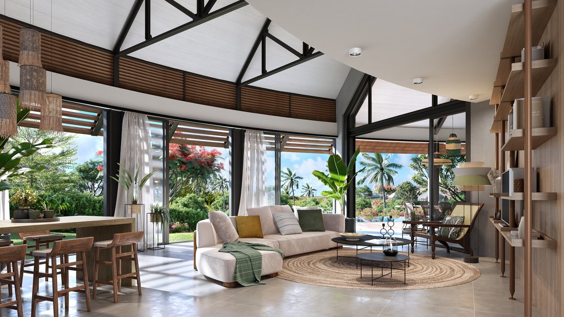 Townhouse in Smart City, Mauritius 2 - 16197892