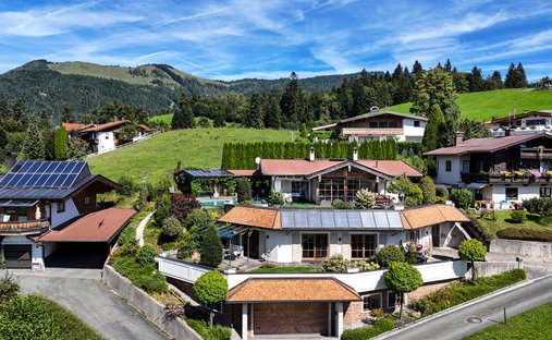 Chalet a Kössen, Tirolo, Austria 1