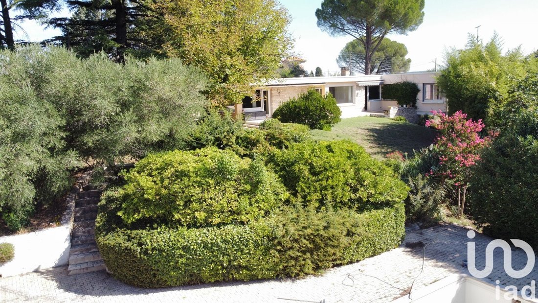House in Silhol-Pierre Plantée-Conilhères, Ales, France 1 - 16124556