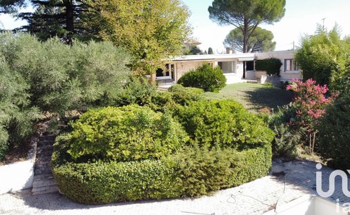 House in Silhol-Pierre Plantée-Conilhères, Ales, France 1