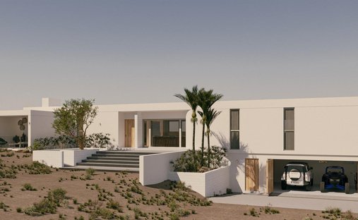 House in Agua Vista, Oaxaca, Mexico 1