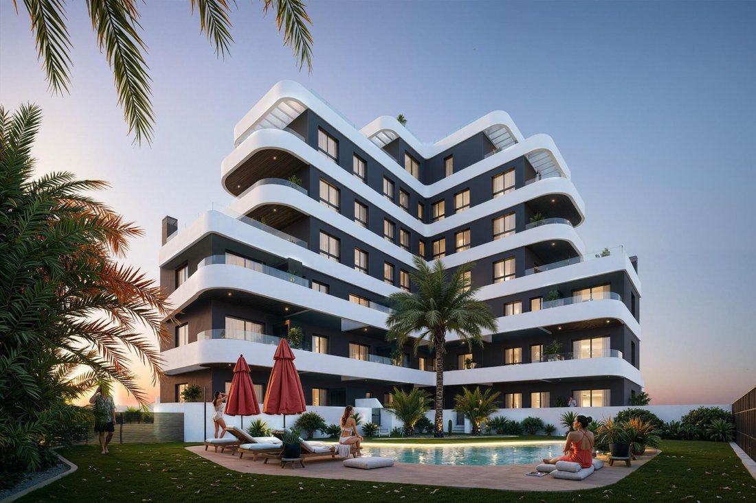 Apartment in Guardamar del Segura, Valencian Community, Spain 4 - 16151465