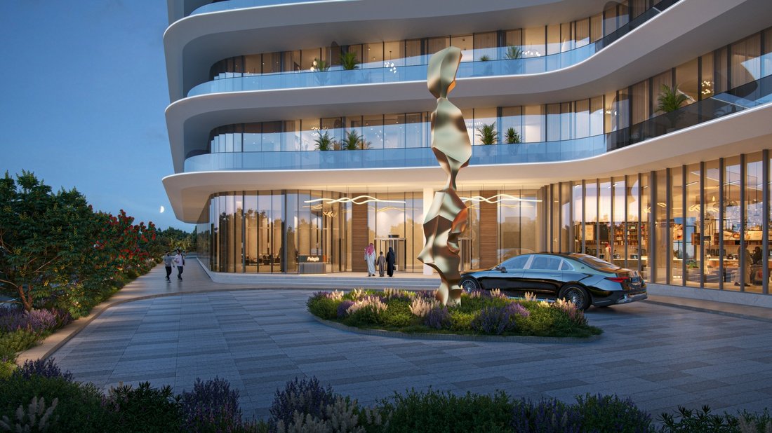 Apartment in Al Marjan Island / Jazeerat Al Marjan, Ras al-Khaimah Emirate, United Arab Emirates 4 - 16197845