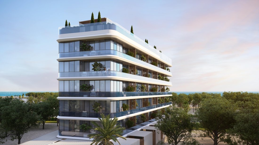 Apartment in Al Marjan Island / Jazeerat Al Marjan, Ras al-Khaimah Emirate, United Arab Emirates 2 - 16197860