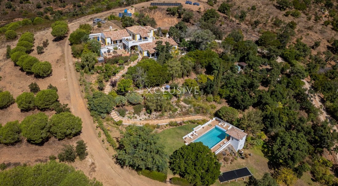Villa in Bensafrim e Barao de Sao Joao, Algarve, Portugal 3 - 16195555