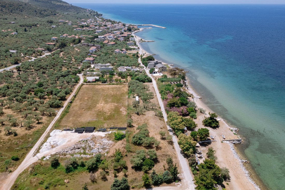 Land in Thasos, Macedonia and Thrace, Greece 4 - 15591292