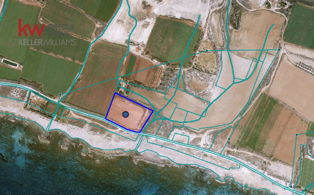 Land in Ormideia, Larnaca, Cyprus 2 - 16192171