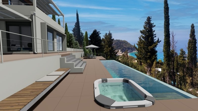 Villa in Agiou Nikita, Peloponnese, Western Greece and the Ionian, Greece 4 - 16195431