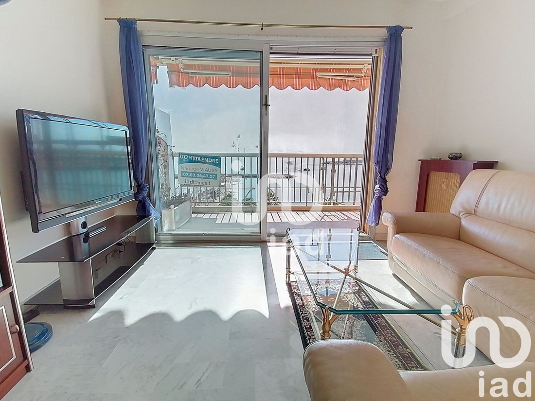 Apartment in Menton, Provence-Alpes-Côte d'Azur, France 4 - 16196884