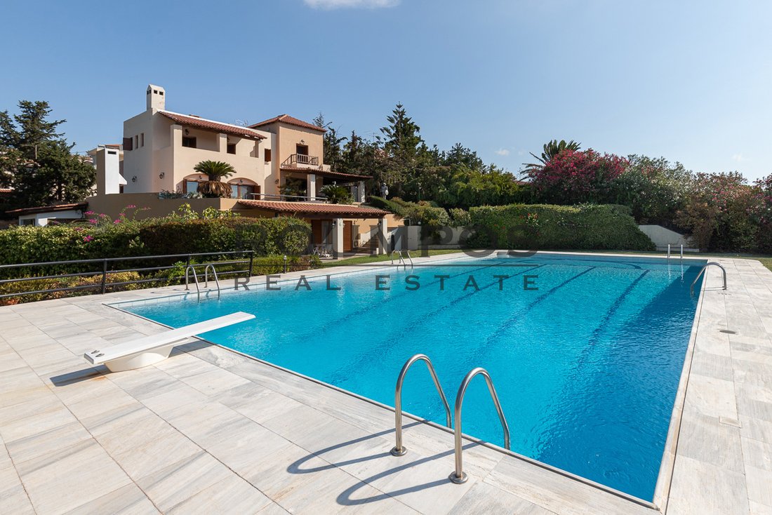 Villa in Anavissos, Attica, Greece 1 - 16199458